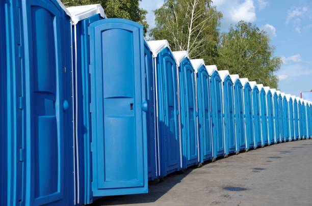 Best Portable restroom trailer rental  in Grain Valley, MO